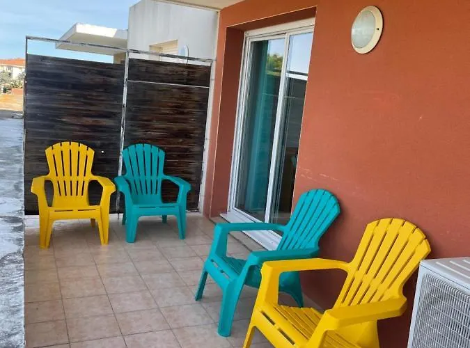 Arles Appartement Climatise Proche Centre-Ville