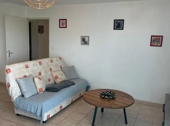 Arles Appartement Climatise Proche Centre-Ville